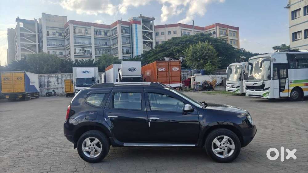 Renault Duster 110 Ps Rxl Adventure, 2013, Diesel