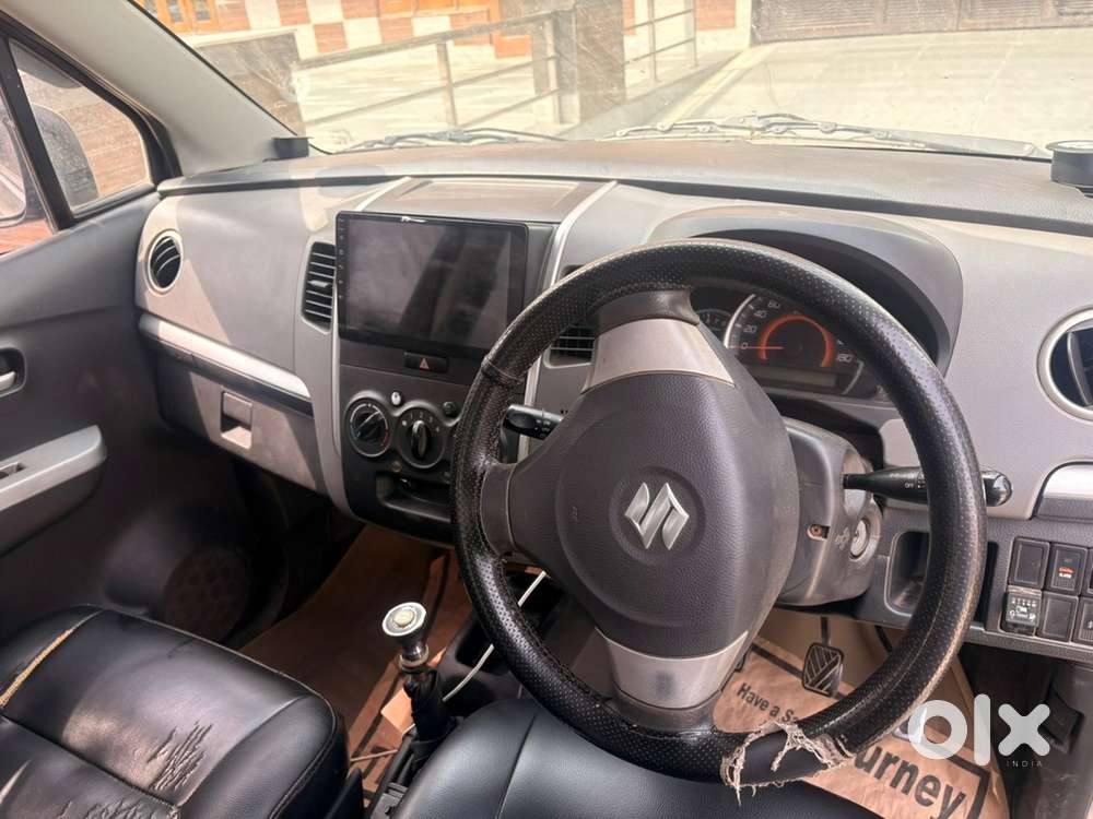 Maruti Wagon R 2011 Lxi Minor