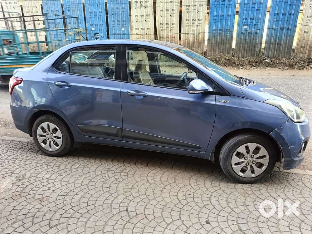 Hyundai Xcent Sx 1.2, 2014, Diesel