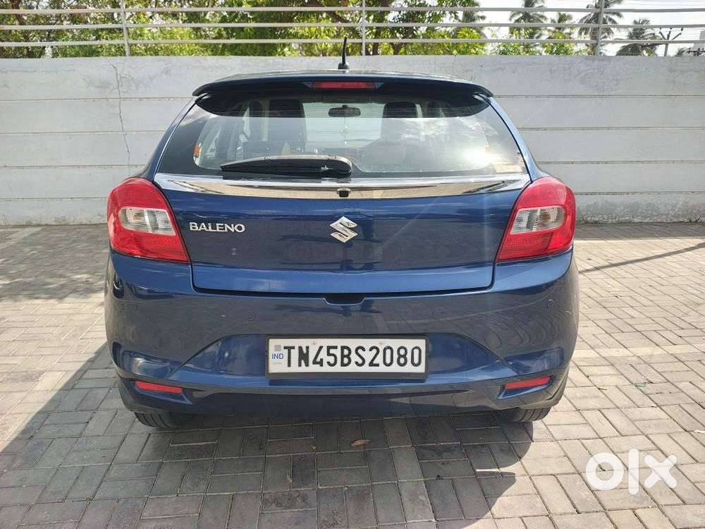 Maruti Suzuki Baleno Maruti-suzuki-baleno-delta-diesel, 2020, Petrol