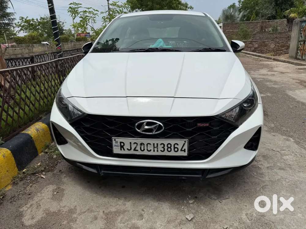 Hyundai I20 Active 2021 Petrol 48000 Km Driven