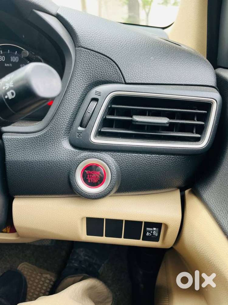 Honda Amaze, 2019, Diesel