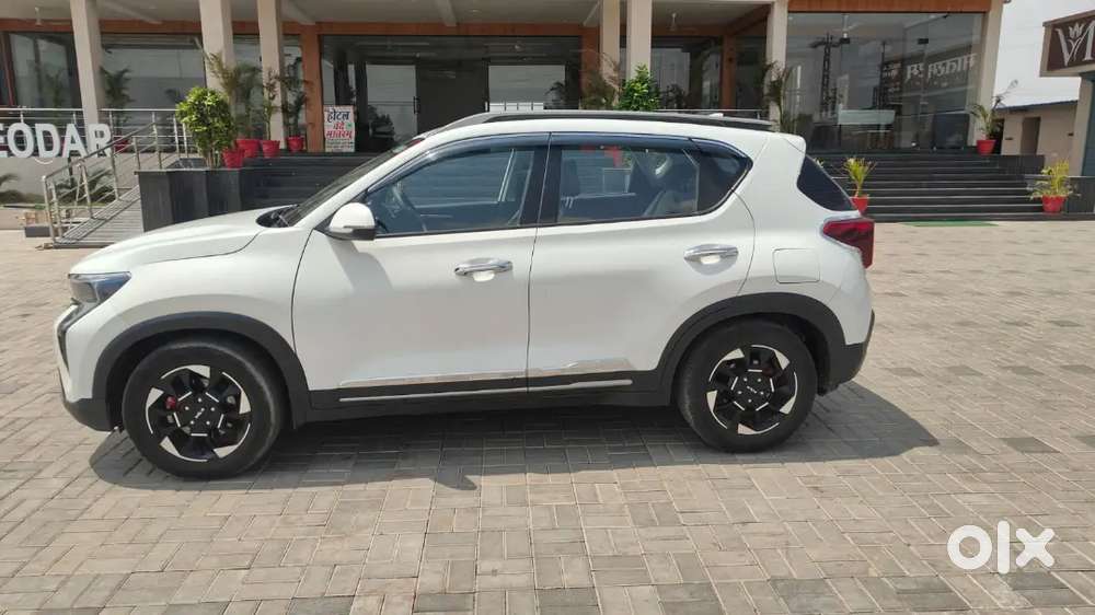 Kia Sonet 2024 Diesel 85000 Km Driven