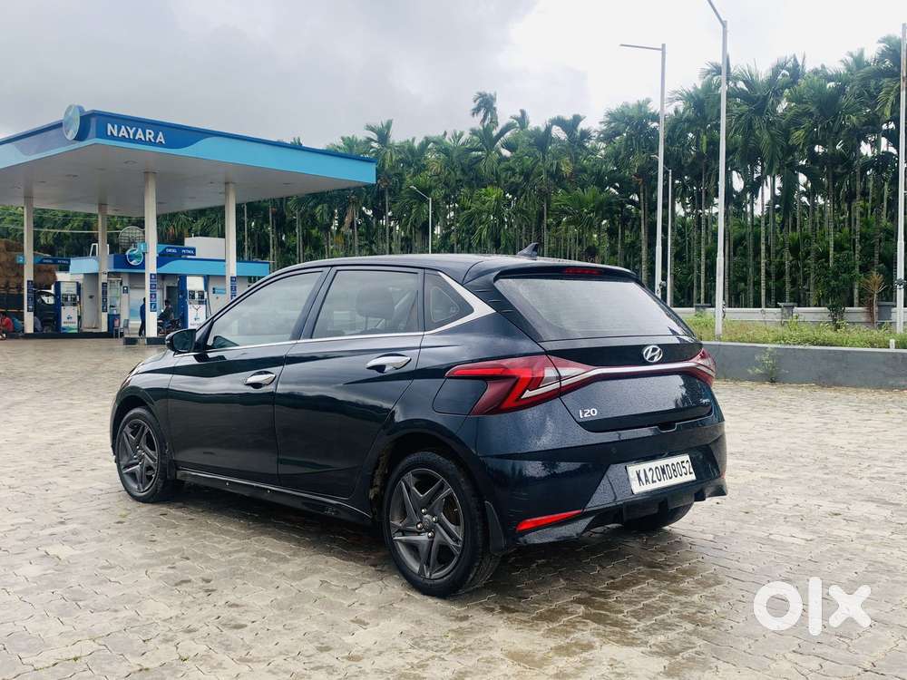 Hyundai I20 1.2 Sportz, 2021, Petrol