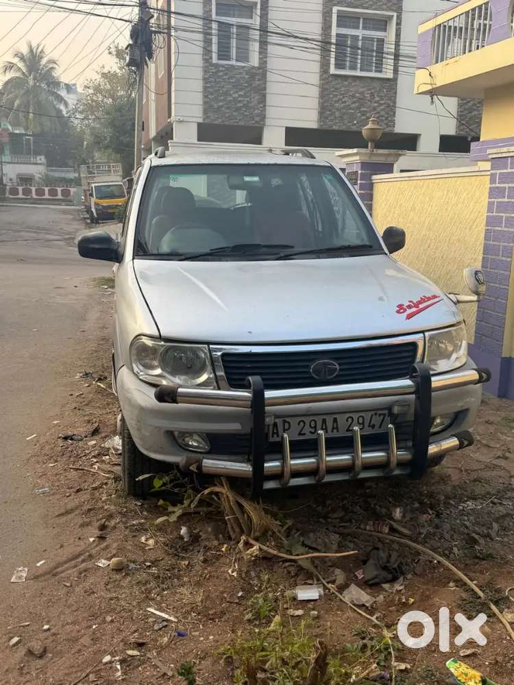 2007 Tata Safari Lx Diesel Manual