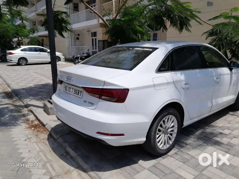 Audi A3 2015 Petrol 78000 Km Driven