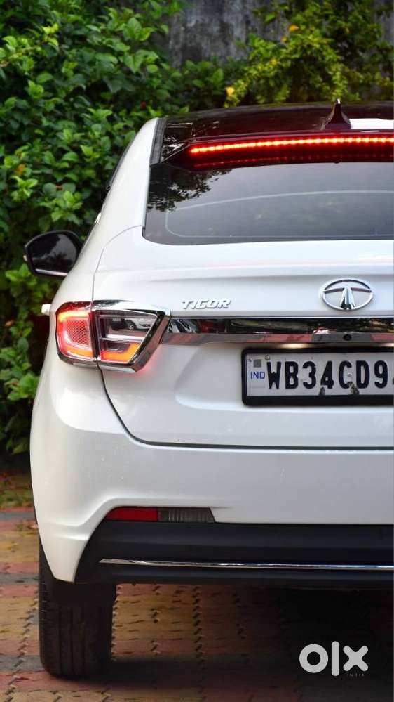 Tata Tigor, 2023, Petrol