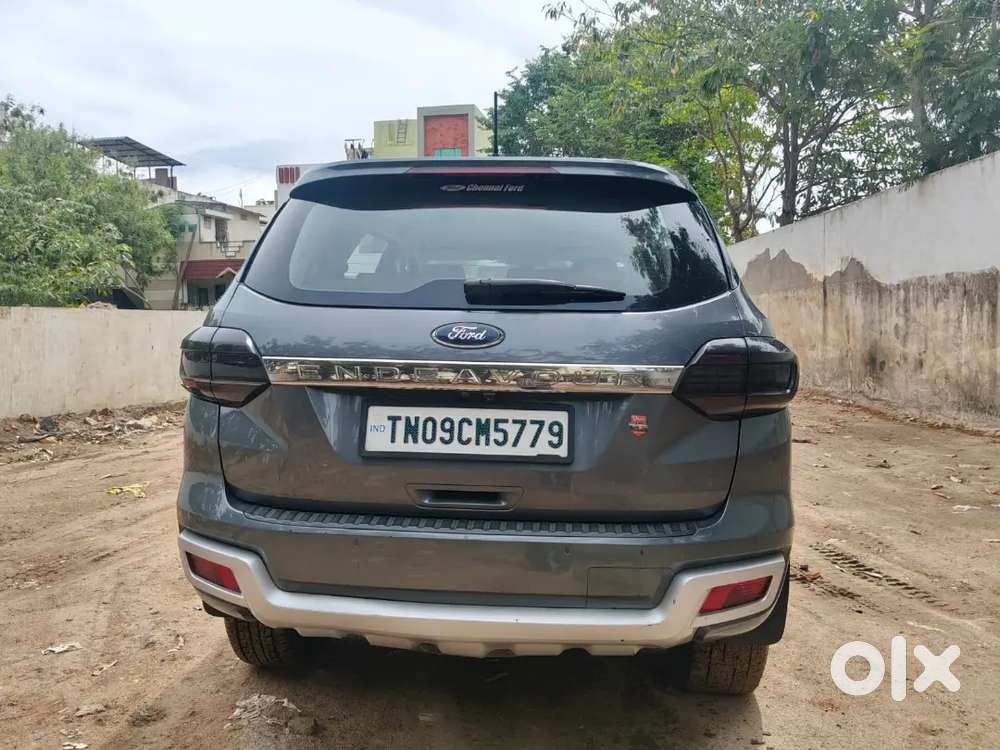 Ford Endeavour 2018 Diesel 180000 Km Driven