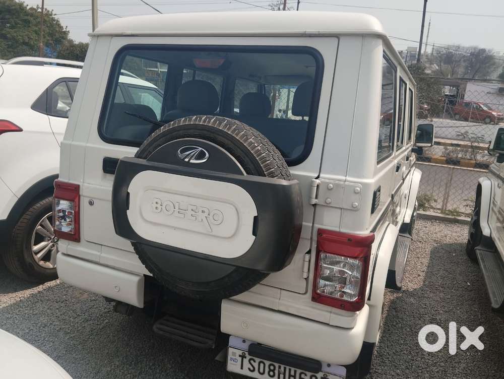 Mahindra Bolero B6 (o), 2020, Diesel
