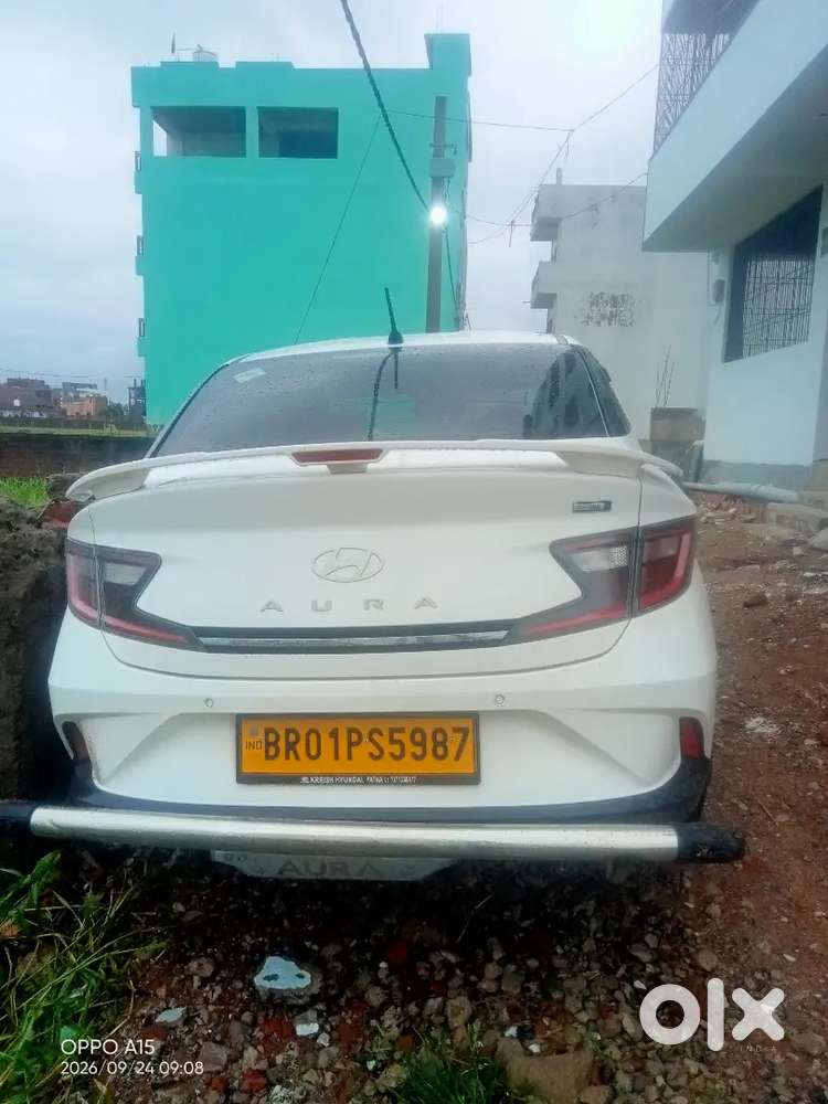 Hyundai Aura Sx 2025