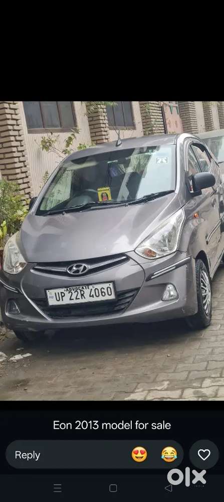 Hyundai Eon 2012 Petrol