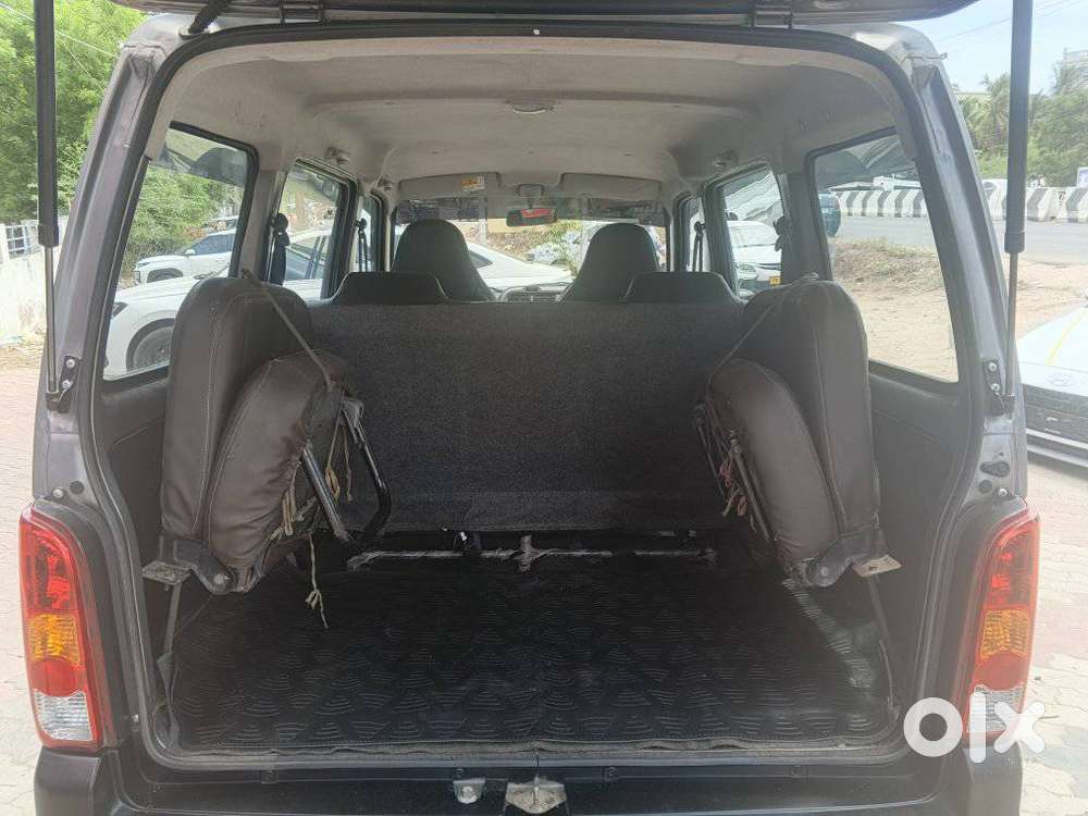 Maruti Suzuki Eeco 7 Seater Ac, 2024, Petrol