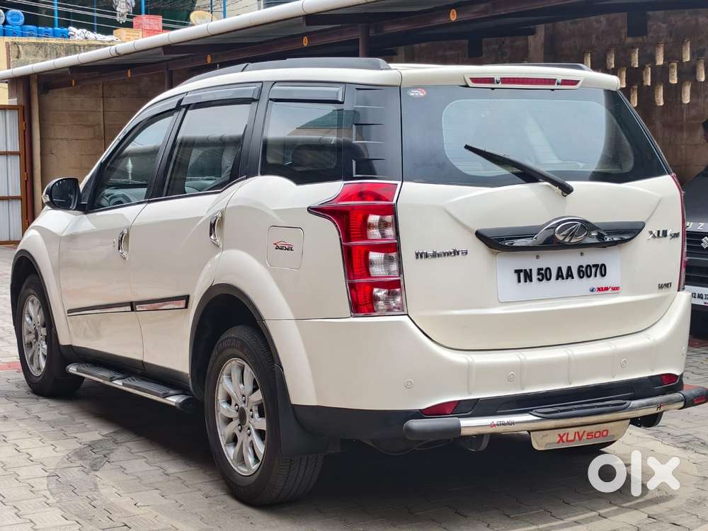 Mahindra Xuv500 2.2 W10, 2015, Diesel