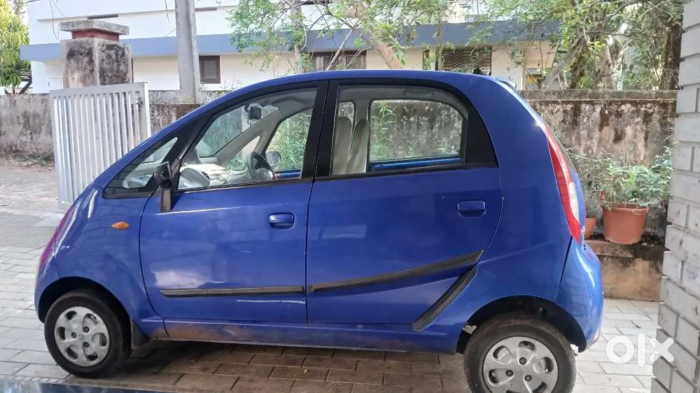 Tata Nano Genx 2016 Petrol