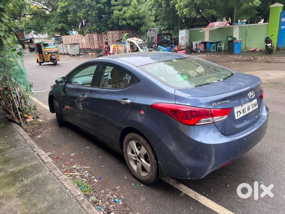 Hyundai Elantra 2013 Diesel