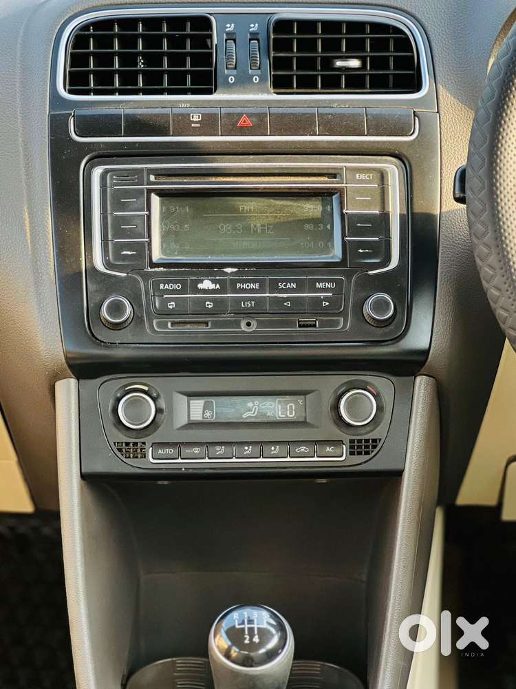 Volkswagen Vento, 2013, Diesel
