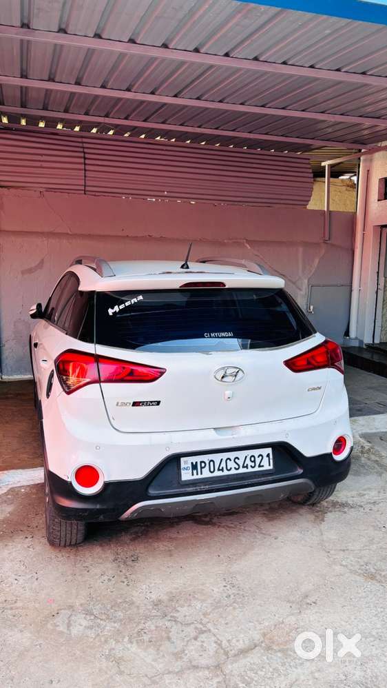 Hyundai I20 Active 2017 Diesel Good Condition