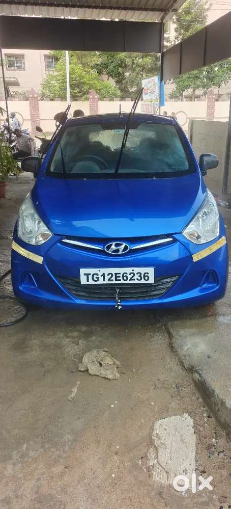 Hyundai Eon Magna+ 2013 Petrol Car