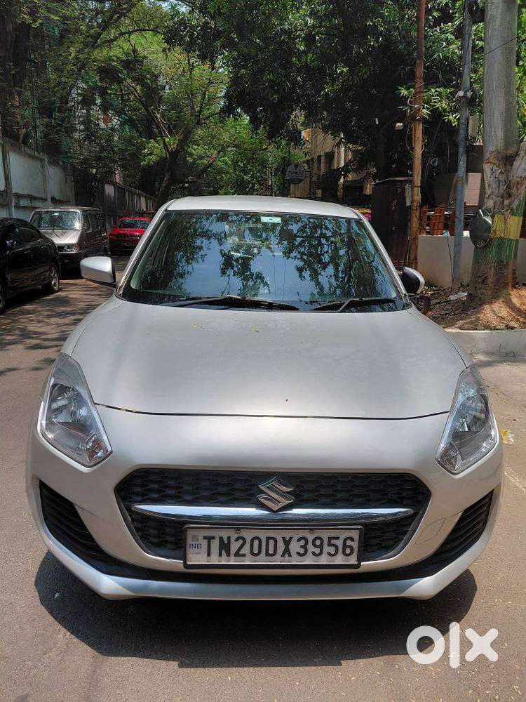 Maruti Suzuki Swift Vxi + Manual, 2023, Petrol