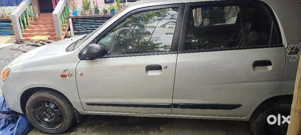 Maruti Suzuki Alto K10 2012