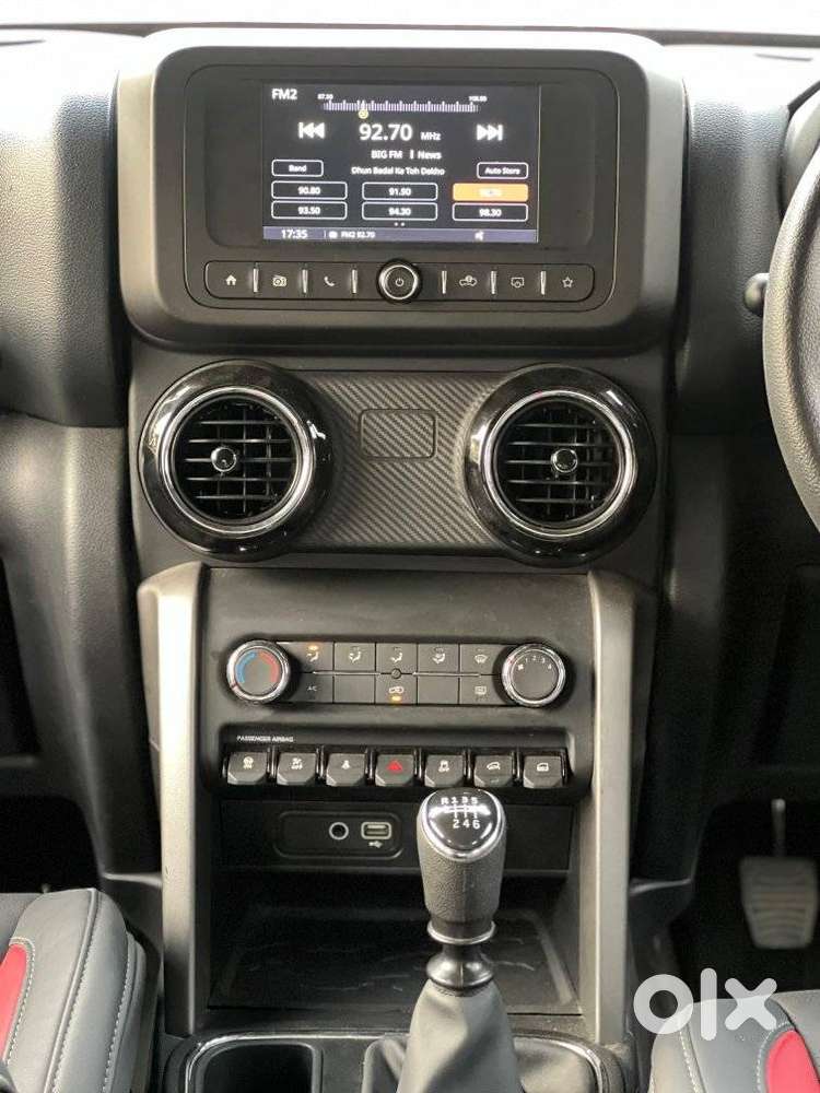 Mahindra Thar Lx Hard Top Diesel Mt Rwd, 2024, Diesel