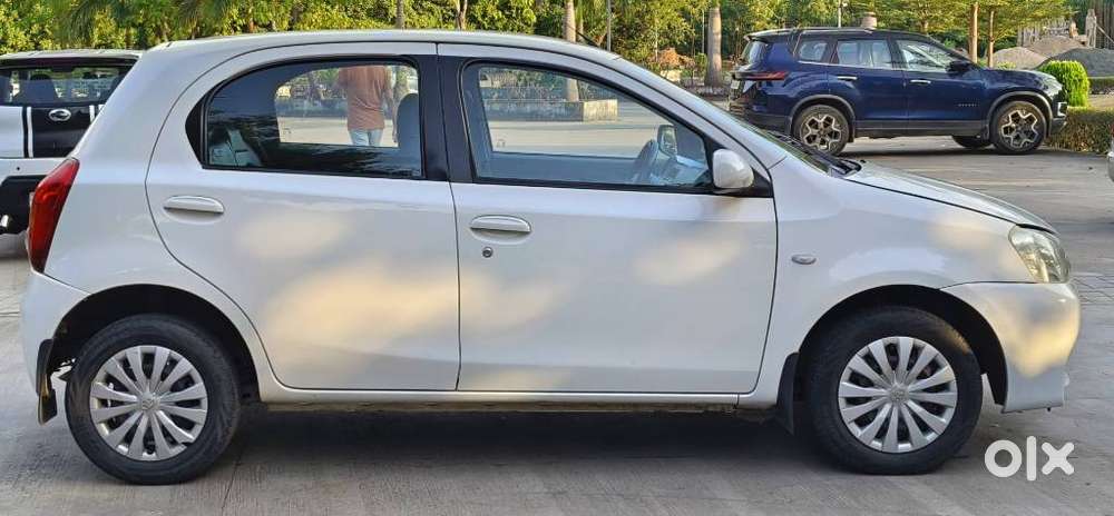 Toyota Etios Gd, 2012, Diesel