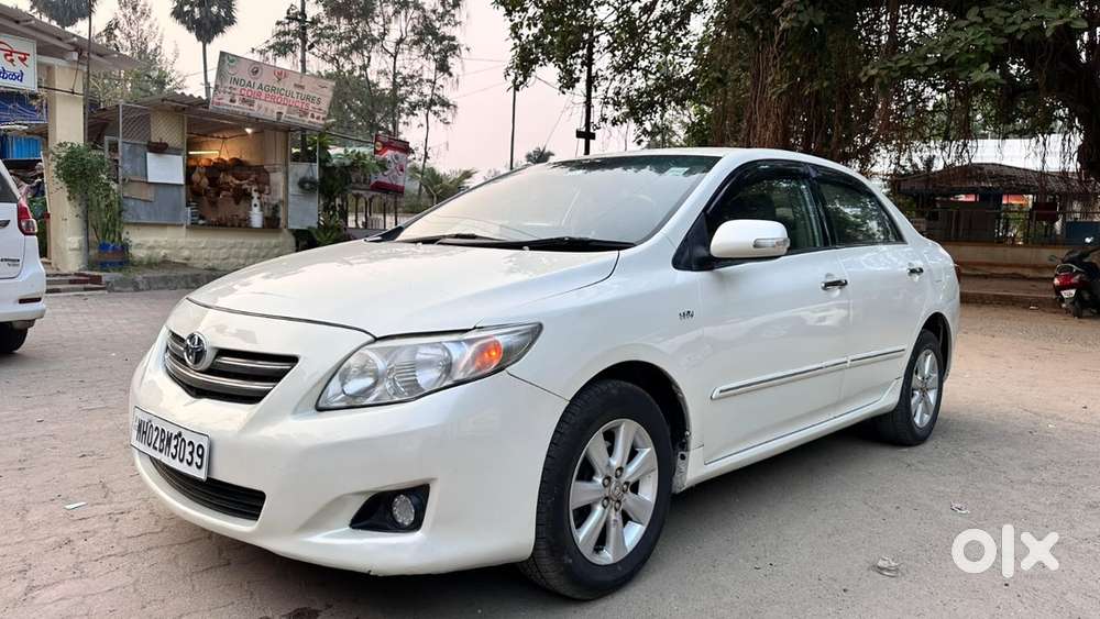 Toyota Corolla Altis 2009 Km Driven