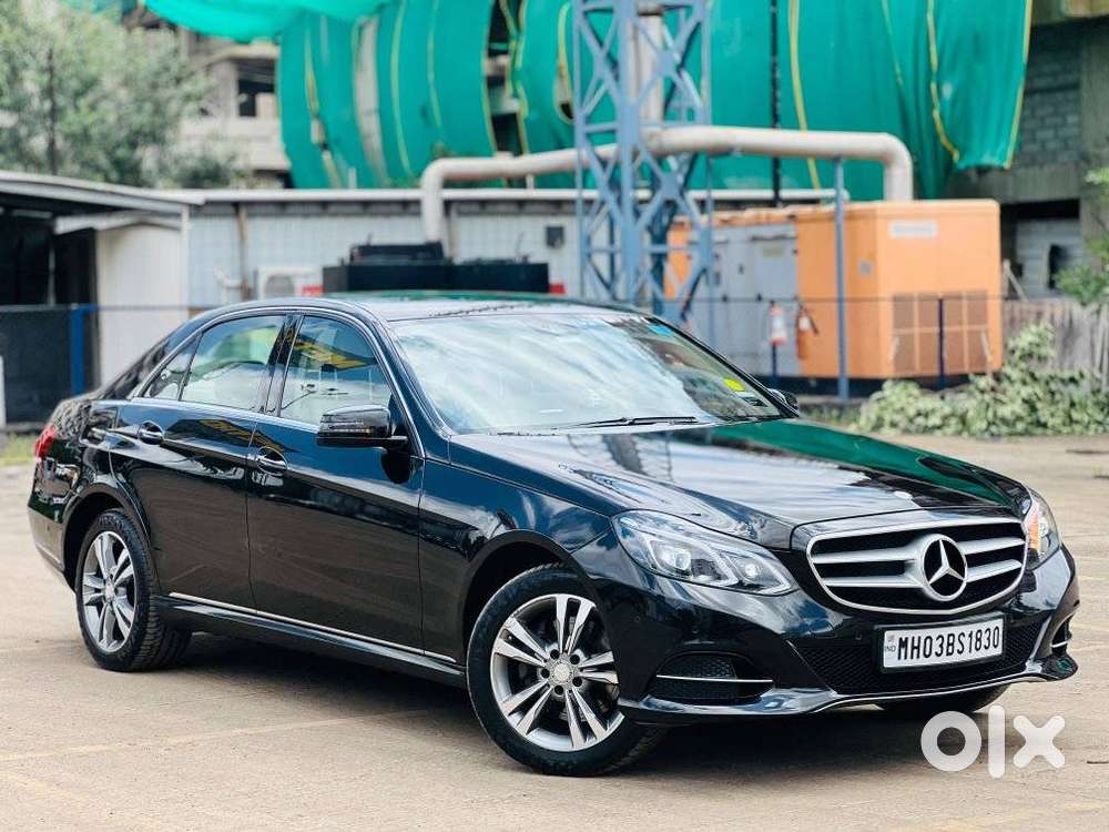 Mercedes-benz E-class E250 Edition E, 2014, Diesel