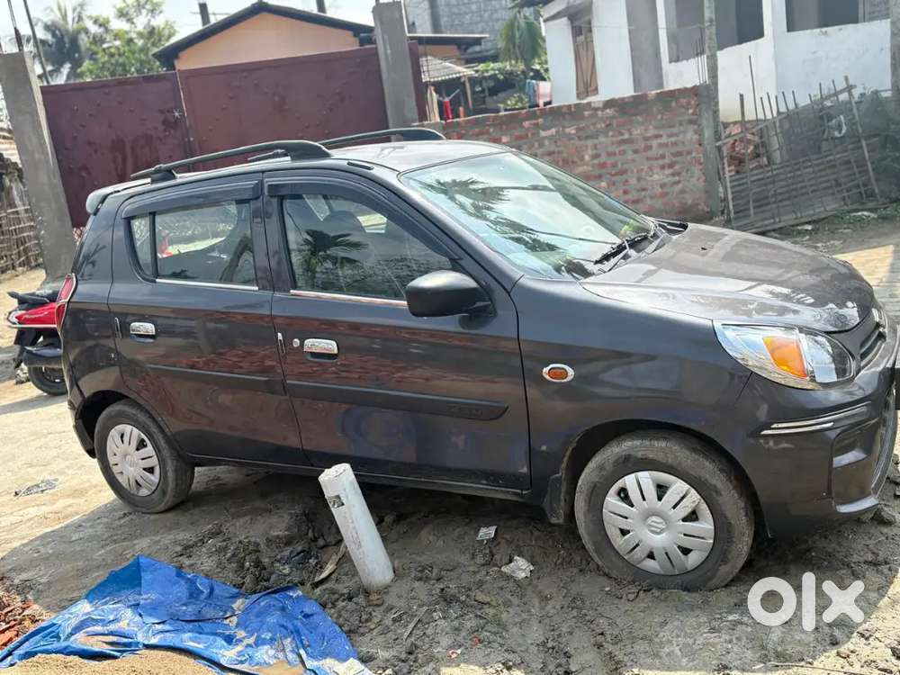 Maruti Suzuki 800 2023