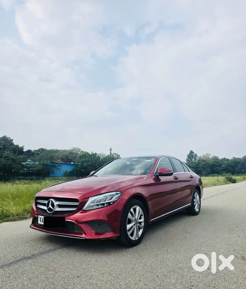 Mercedes-benz New C-class Progressive C 220d, 2019, Diesel