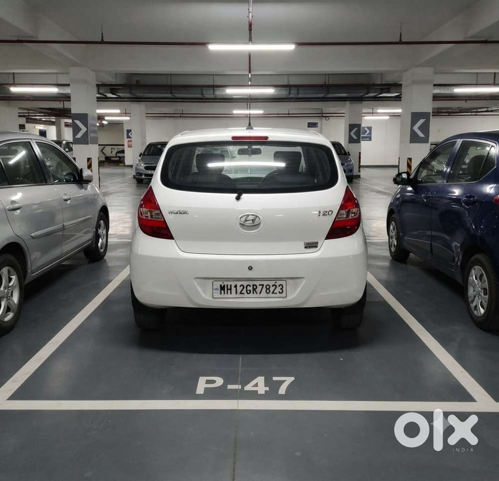 Hyundai I20 1.2 Asta, 2011, Petrol