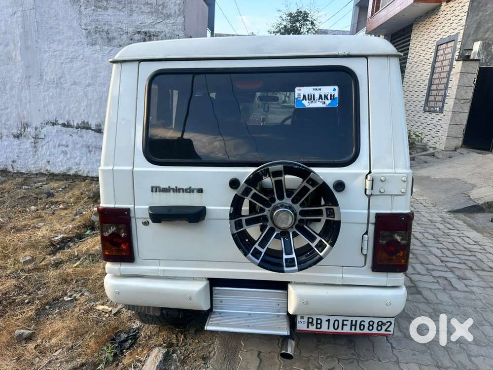 Mahindra Bolero Diesel 2015
