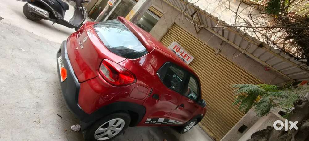 Renault Kwid 1.0 Rxt Sce Special 2017