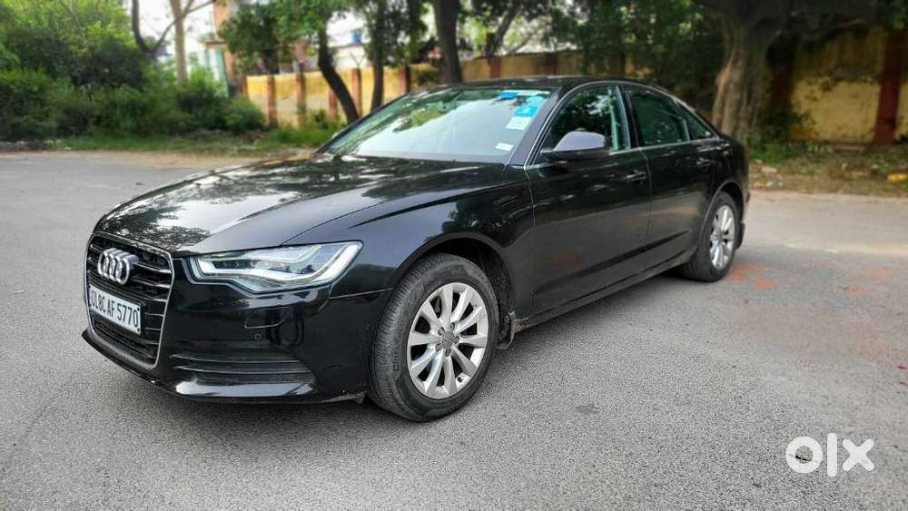 Audi A6 2.0 45 Tfsi Premium Plus, 2014, Petrol