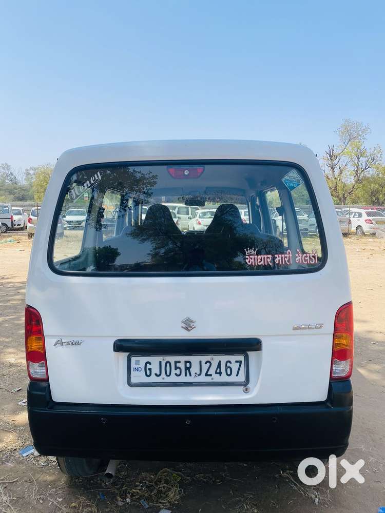 Maruti Suzuki Eeco Cng 5 Seater Ac, 2019, Cng & Hybrids