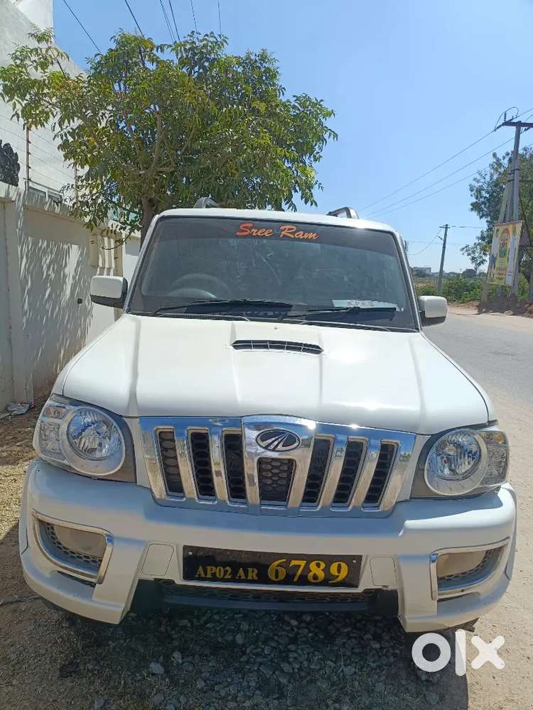 Mahindra Scorpio 2014 Model