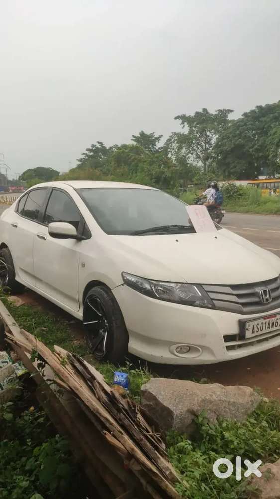 Honda City 2011