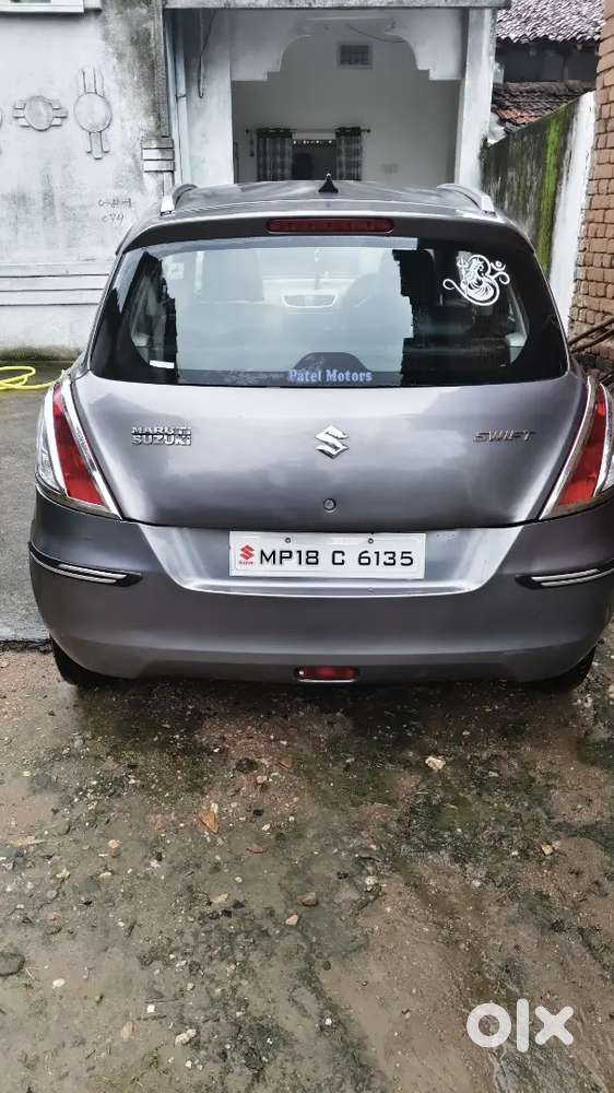 Maruti Suzuki Swift Petrol 2014 Car