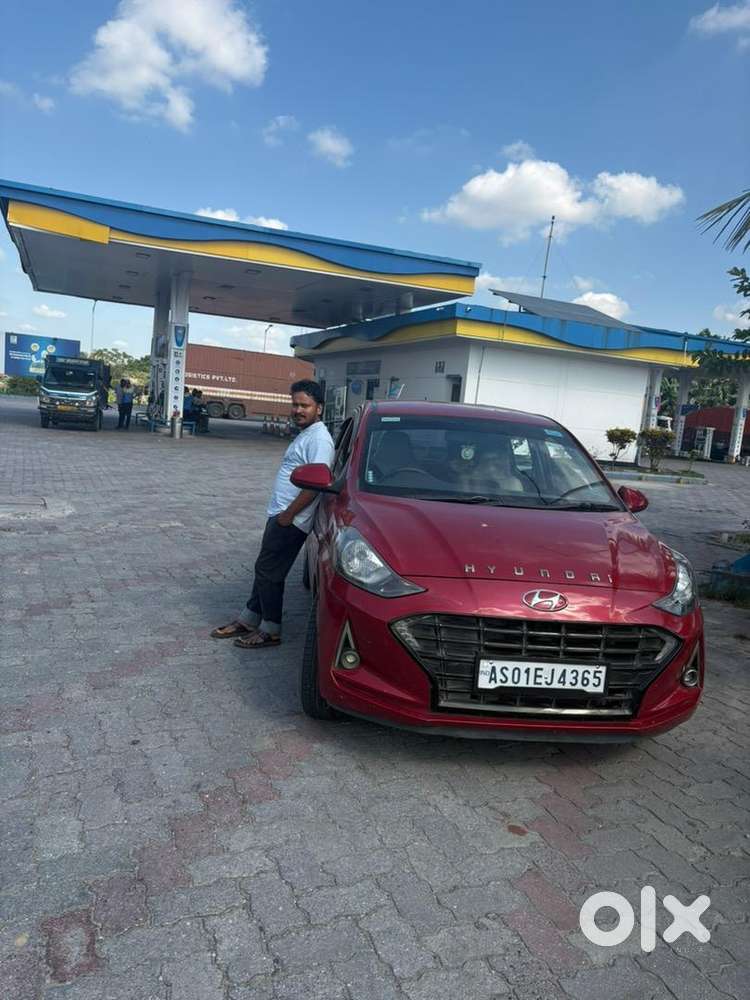 Hyundai Car Petrol Manual 2020