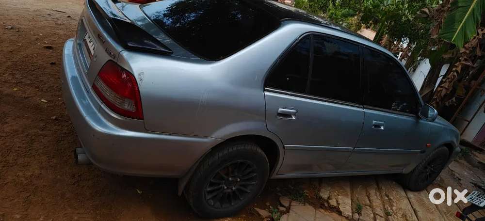 Honda City 2002 Petrol Well Maintained