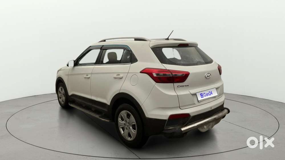 Hyundai Creta 1.5 S Petrol, 2016, Petrol
