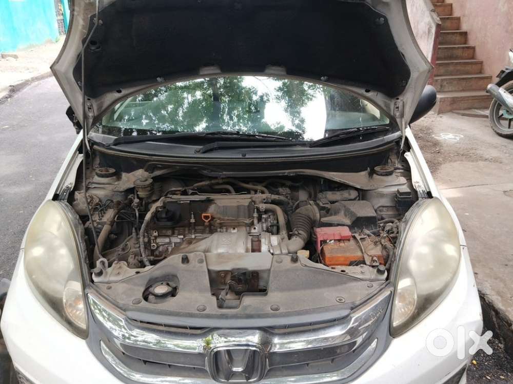 Honda Amaze Sx I Dtec, 2017, Diesel