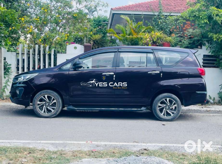 Toyota Innova Crysta 2.8 Gx At, 2021, Diesel