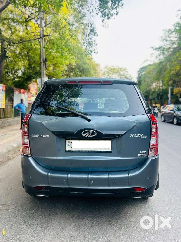 Mahindra Xuv500 At W6 2wd, 2016, Diesel