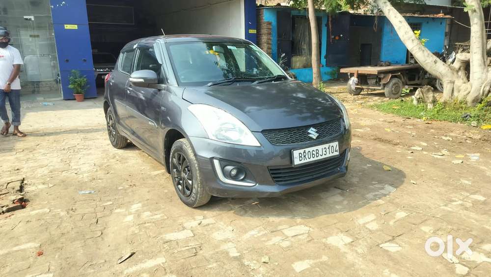 Maruti Suzuki Swift Vxi Optional, 2017, Petrol