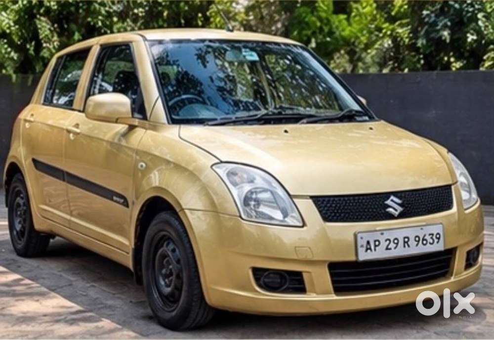 Maruti Suzuki Swift Ldi 2007