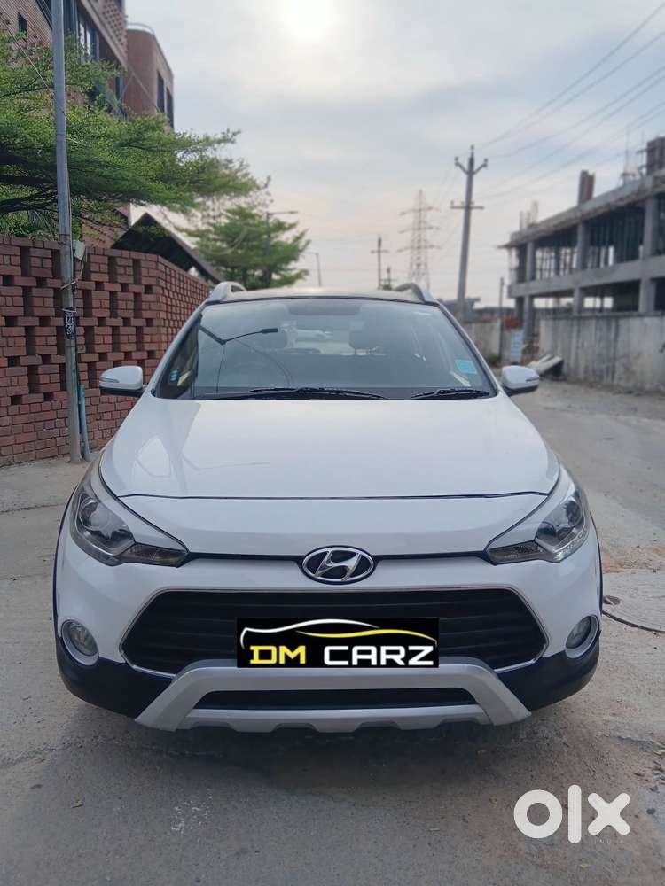 Hyundai I20 Active Sx Petrol, 2019, Petrol