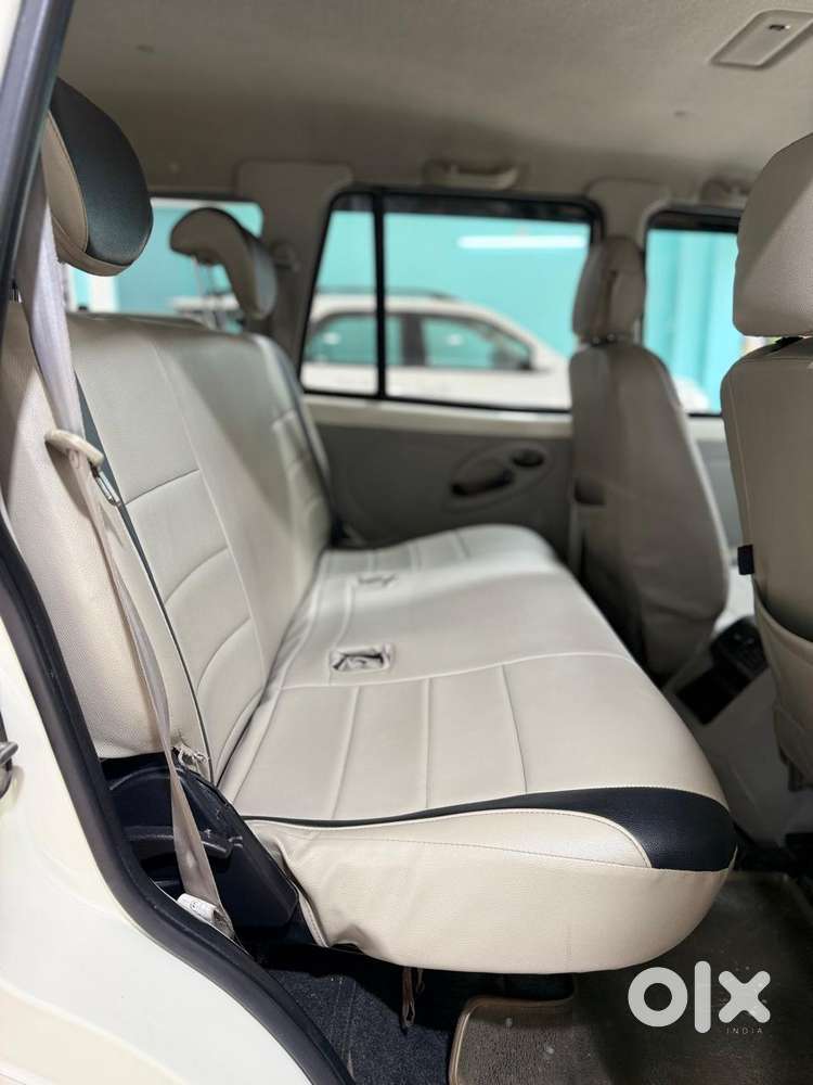 Mahindra Scorpio S2, 2017, Diesel