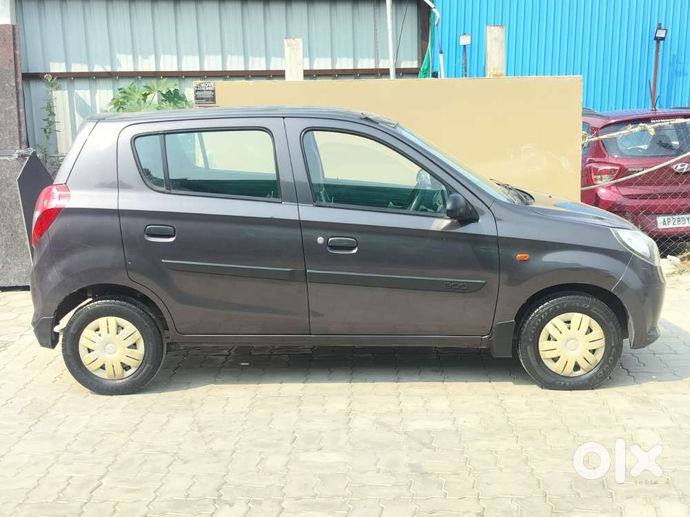 Maruti Suzuki Alto 800 Lxi, 2013, Petrol