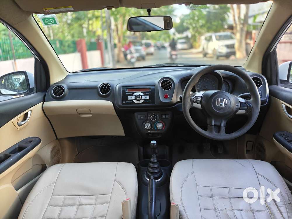 Honda Amaze 2013-2016 Vx I-dtec, 2015, Diesel